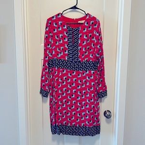 Boden work dress